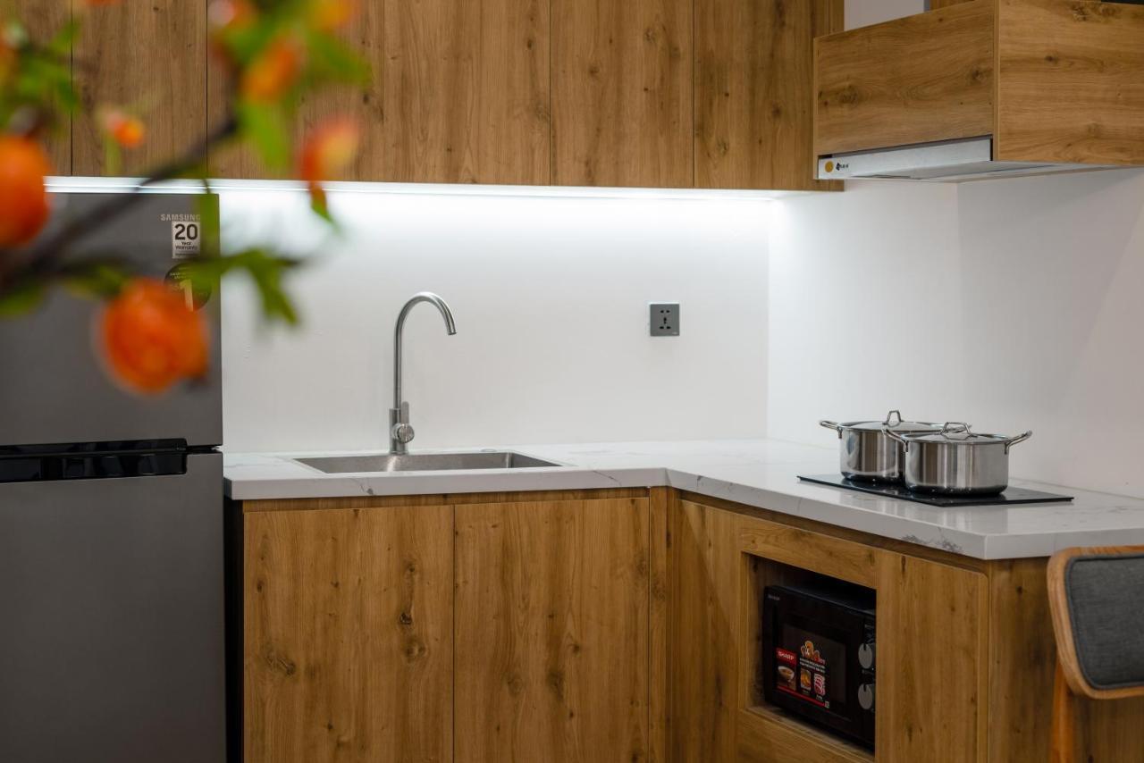 The Galaxy Home Doi Can Hotel And Apartment Ανόι Εξωτερικό φωτογραφία