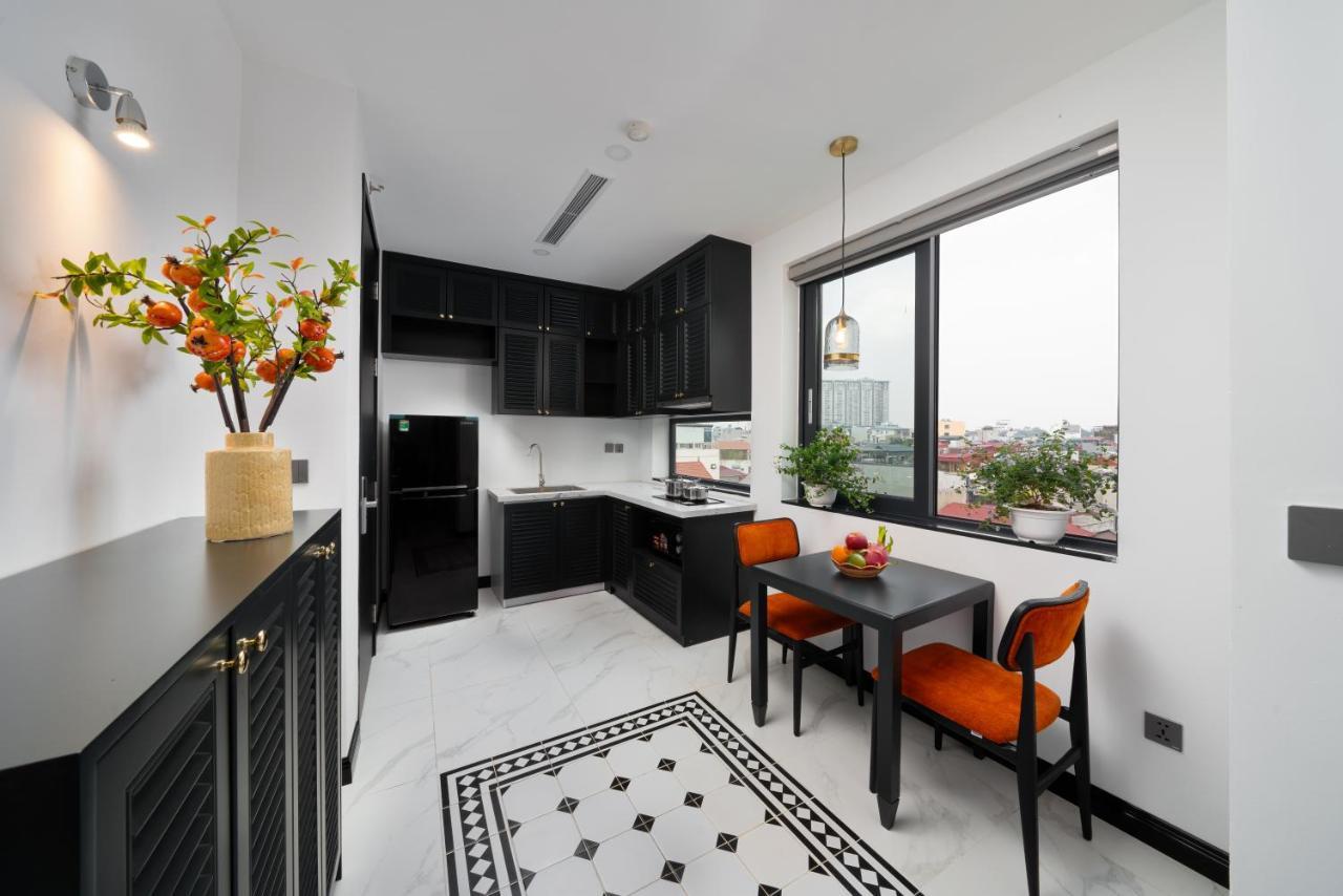 The Galaxy Home Doi Can Hotel And Apartment Ανόι Εξωτερικό φωτογραφία