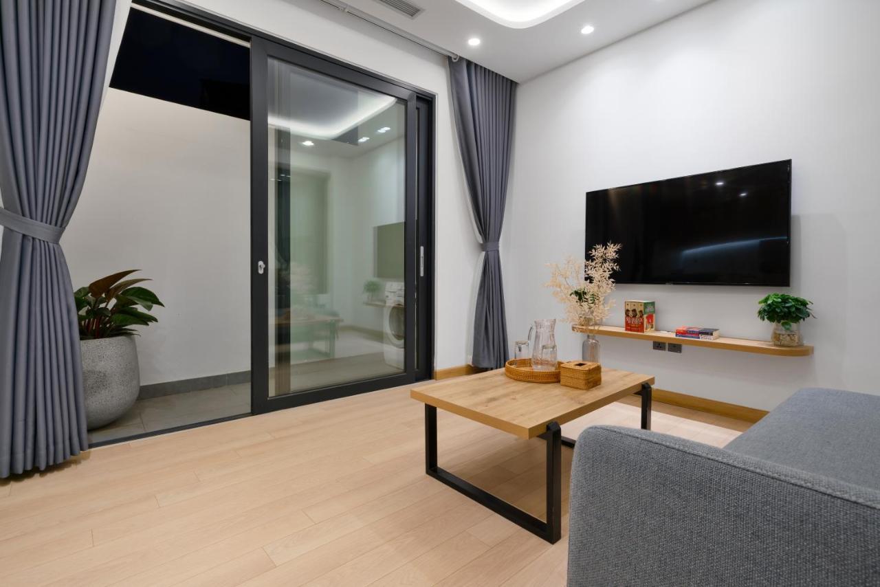 The Galaxy Home Doi Can Hotel And Apartment Ανόι Εξωτερικό φωτογραφία