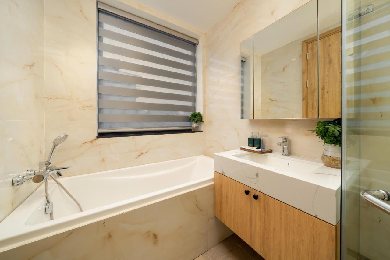 The Galaxy Home Doi Can Hotel And Apartment Ανόι Εξωτερικό φωτογραφία