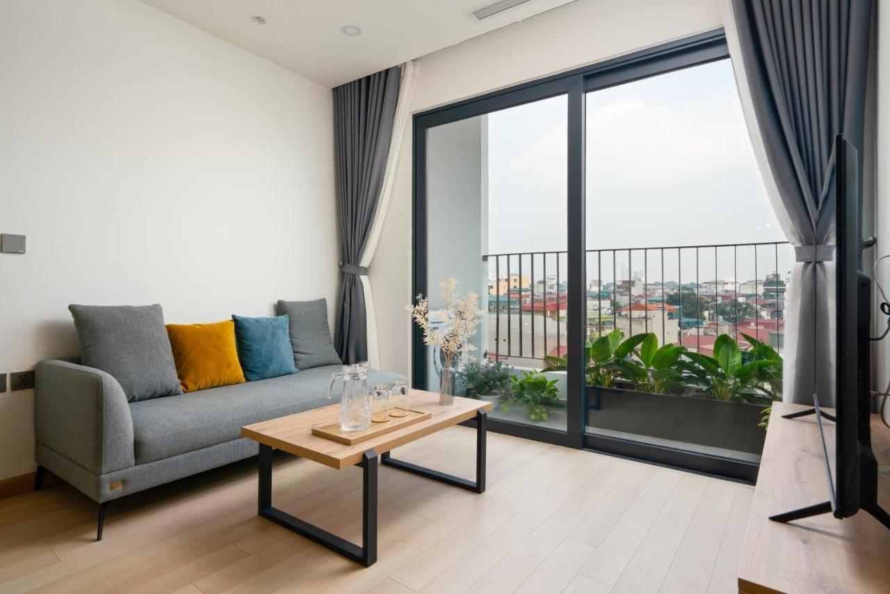 The Galaxy Home Doi Can Hotel And Apartment Ανόι Εξωτερικό φωτογραφία