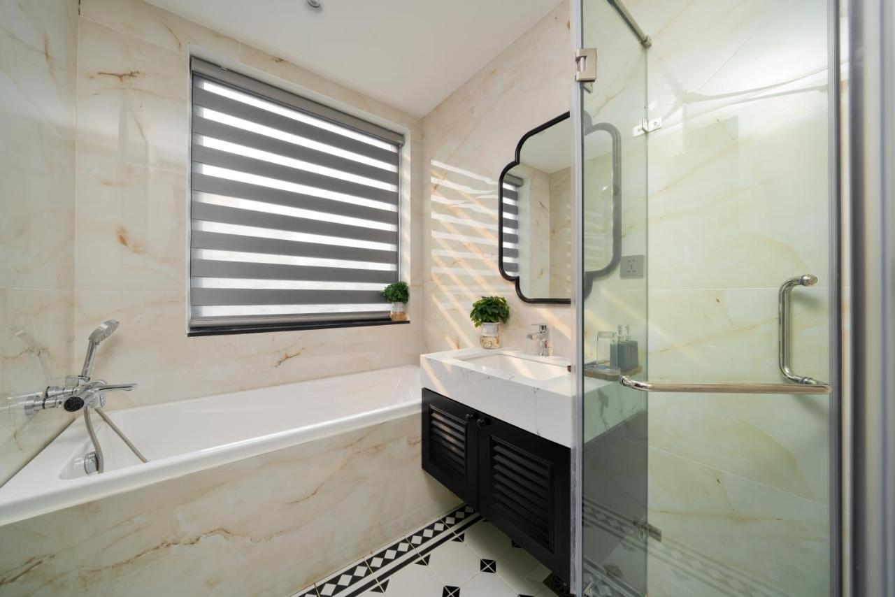 The Galaxy Home Doi Can Hotel And Apartment Ανόι Εξωτερικό φωτογραφία