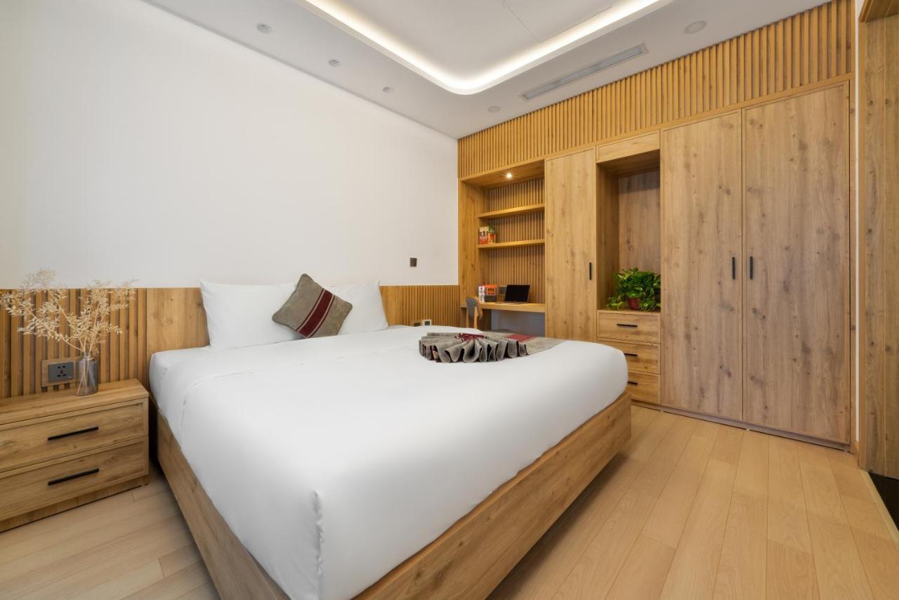 The Galaxy Home Doi Can Hotel And Apartment Ανόι Εξωτερικό φωτογραφία