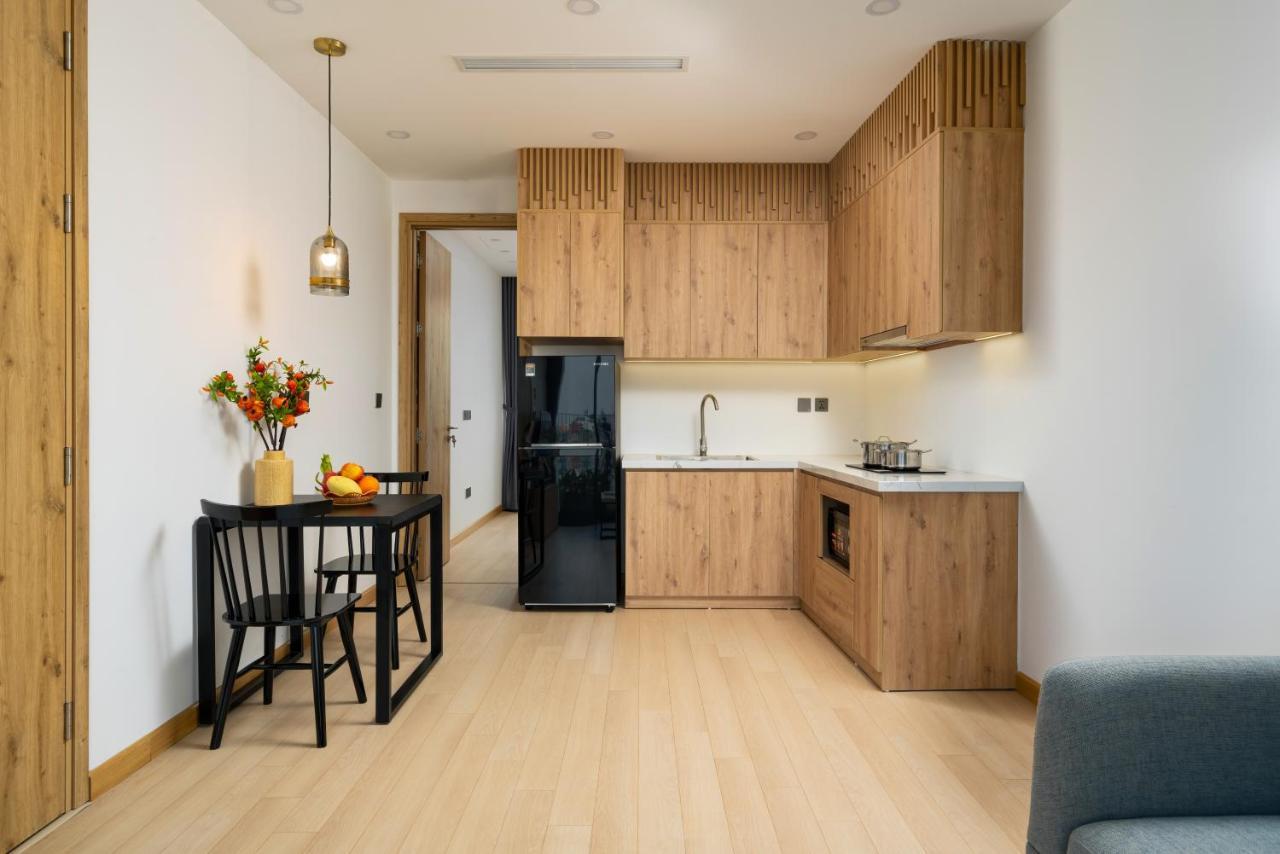 The Galaxy Home Doi Can Hotel And Apartment Ανόι Εξωτερικό φωτογραφία