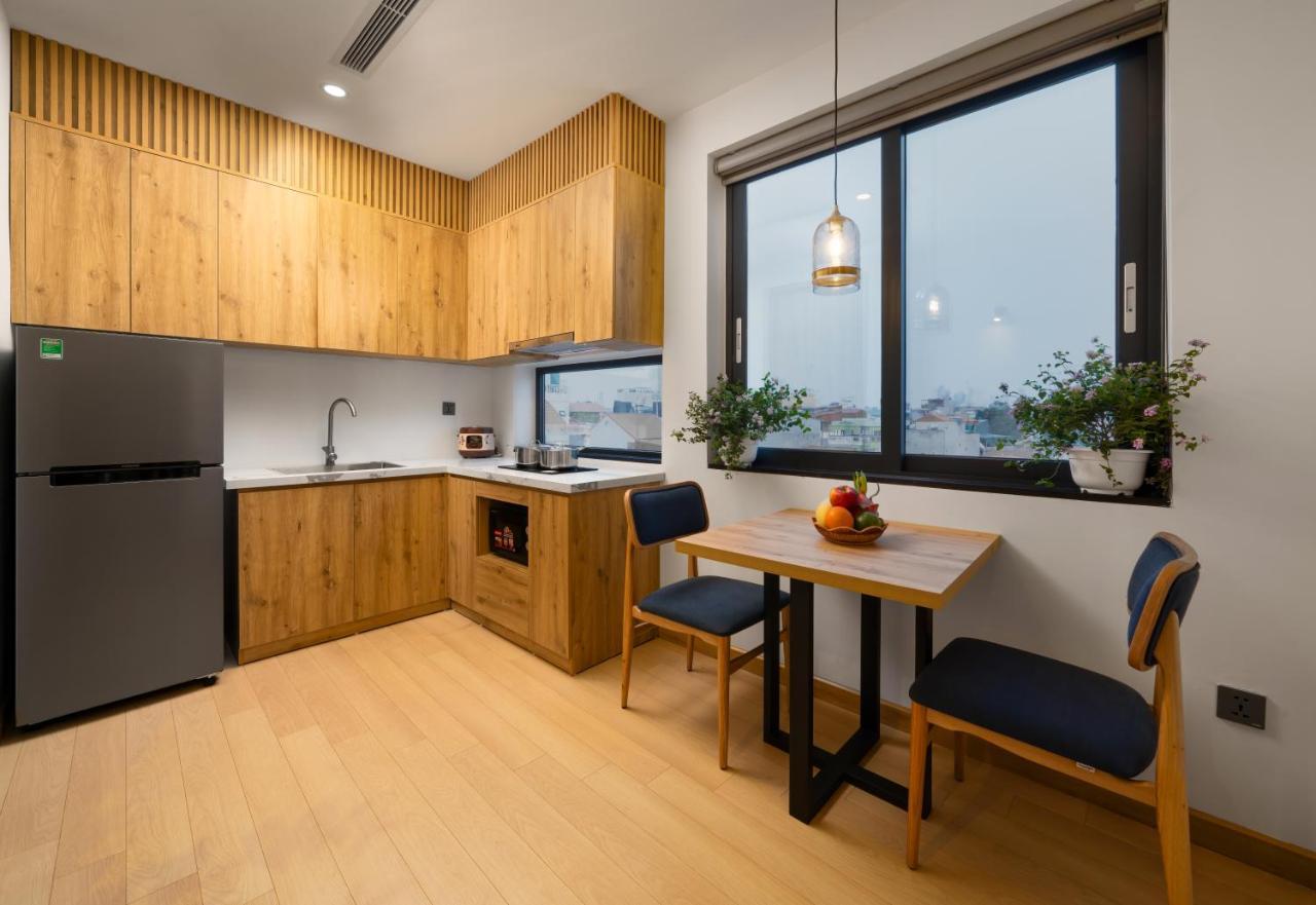 The Galaxy Home Doi Can Hotel And Apartment Ανόι Εξωτερικό φωτογραφία