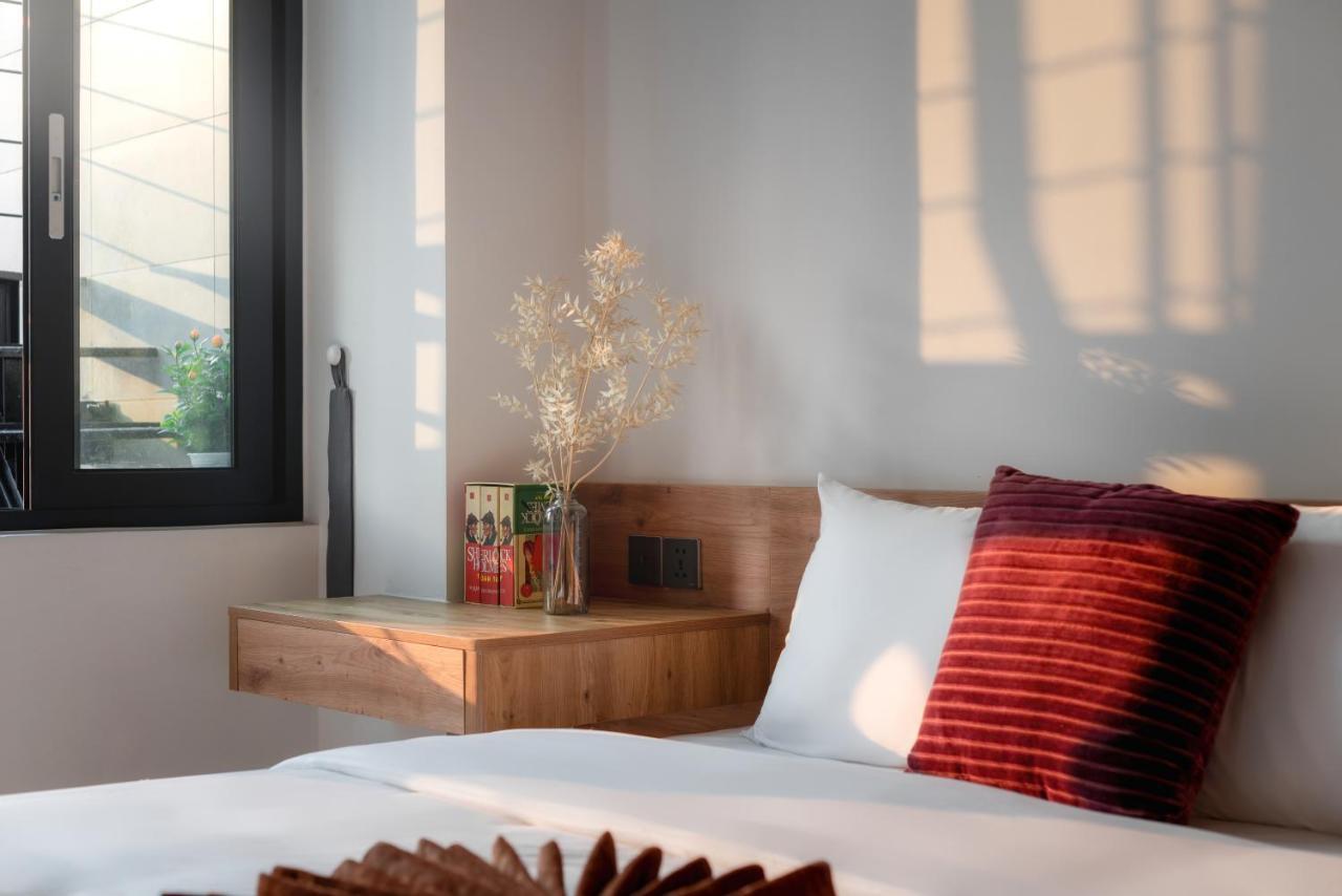 The Galaxy Home Doi Can Hotel And Apartment Ανόι Εξωτερικό φωτογραφία