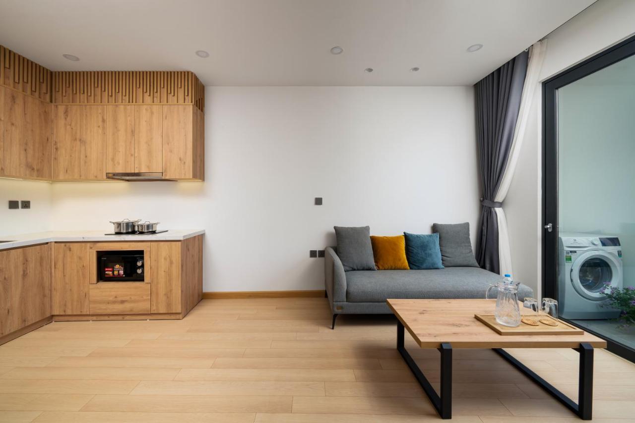 The Galaxy Home Doi Can Hotel And Apartment Ανόι Εξωτερικό φωτογραφία