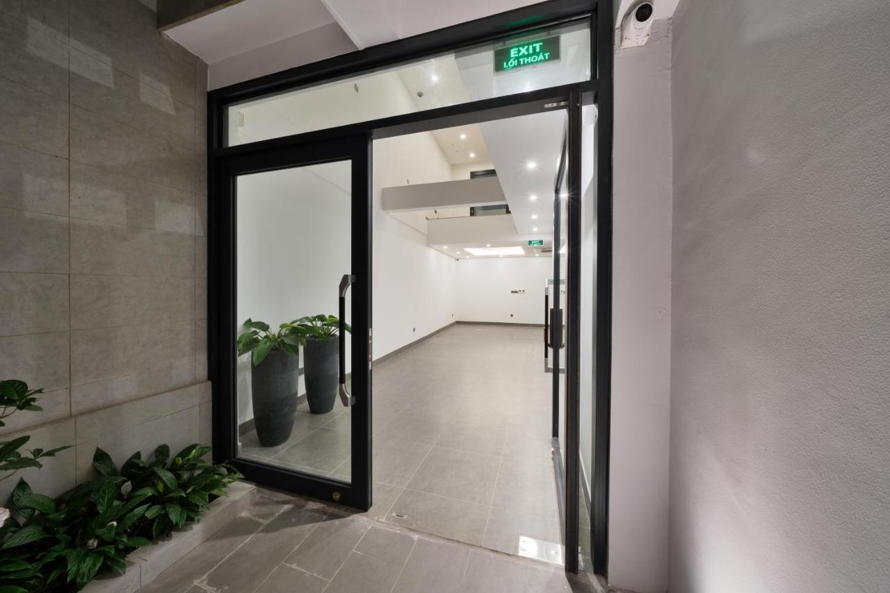 The Galaxy Home Doi Can Hotel And Apartment Ανόι Εξωτερικό φωτογραφία