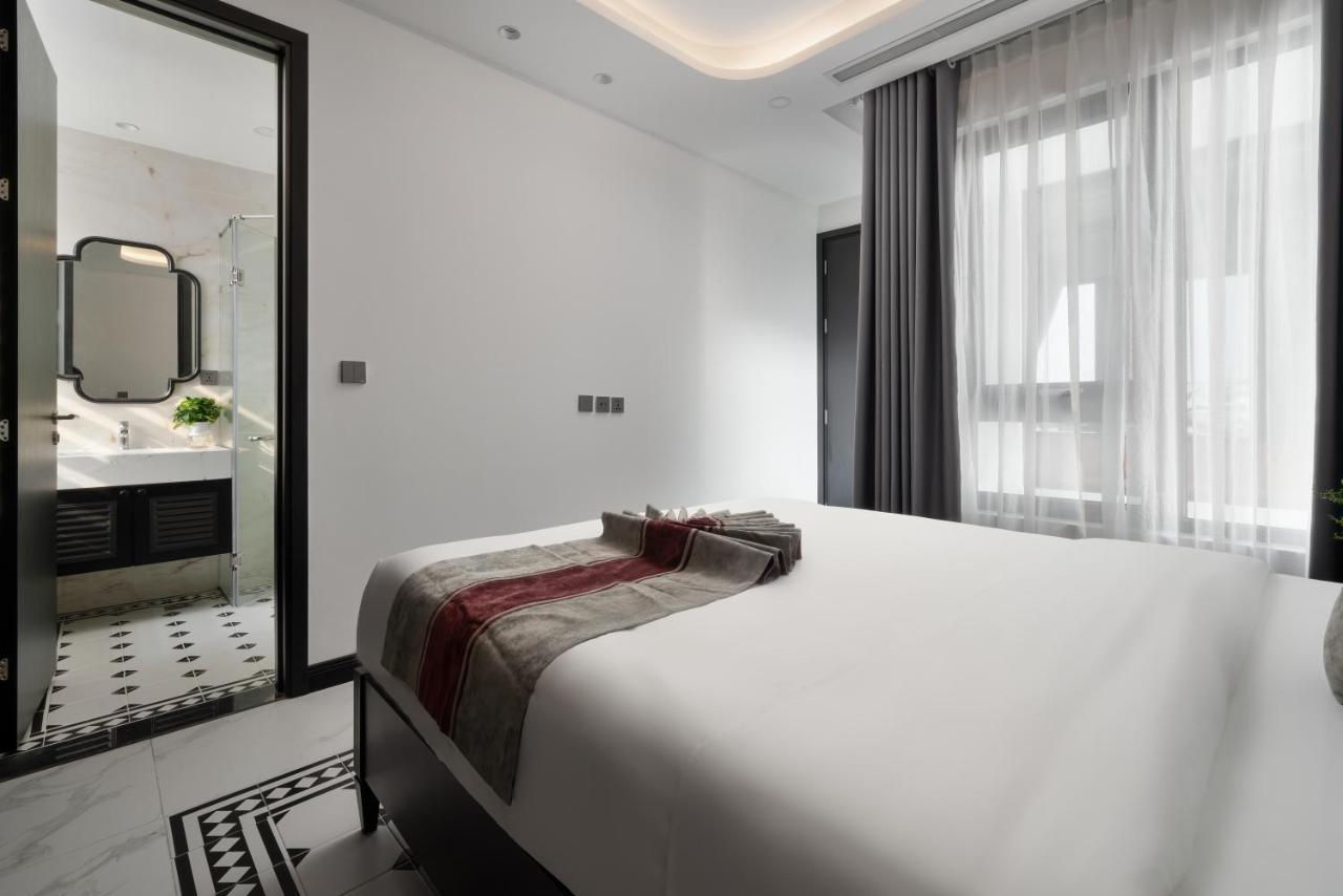 The Galaxy Home Doi Can Hotel And Apartment Ανόι Εξωτερικό φωτογραφία