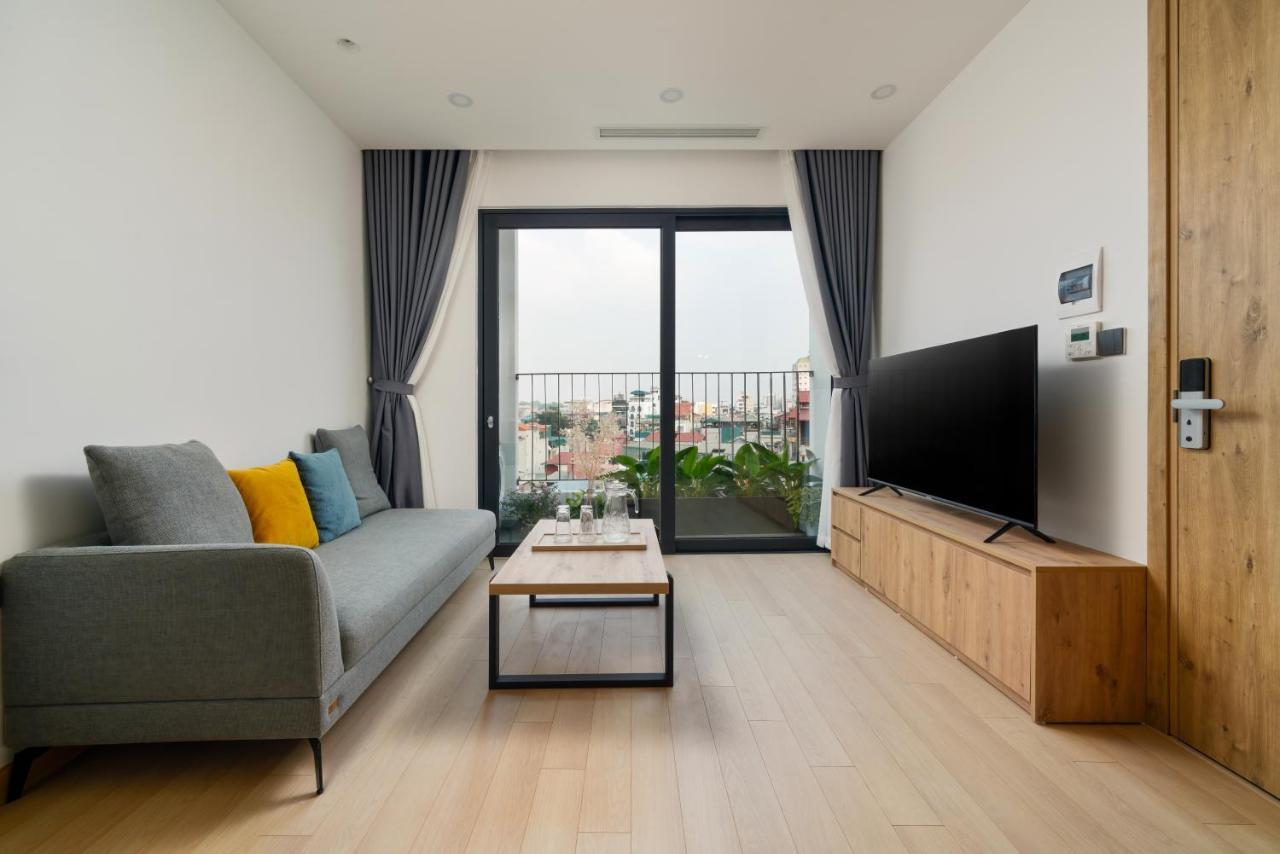 The Galaxy Home Doi Can Hotel And Apartment Ανόι Εξωτερικό φωτογραφία