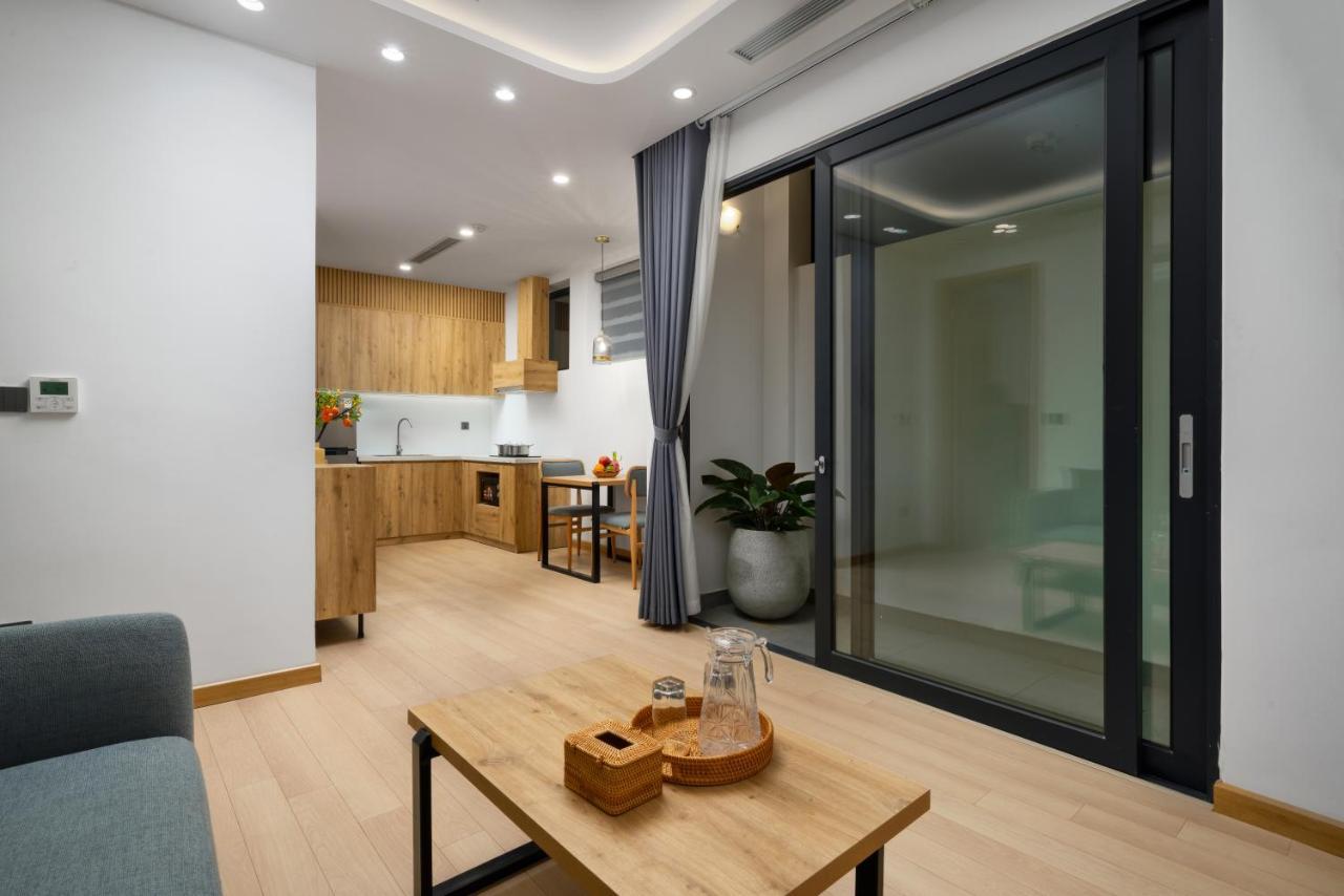 The Galaxy Home Doi Can Hotel And Apartment Ανόι Εξωτερικό φωτογραφία