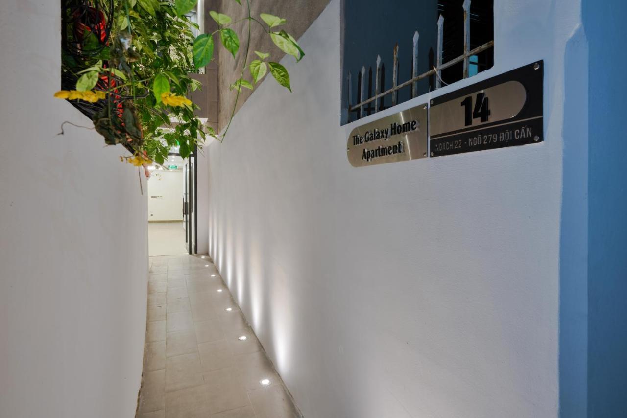The Galaxy Home Doi Can Hotel And Apartment Ανόι Εξωτερικό φωτογραφία