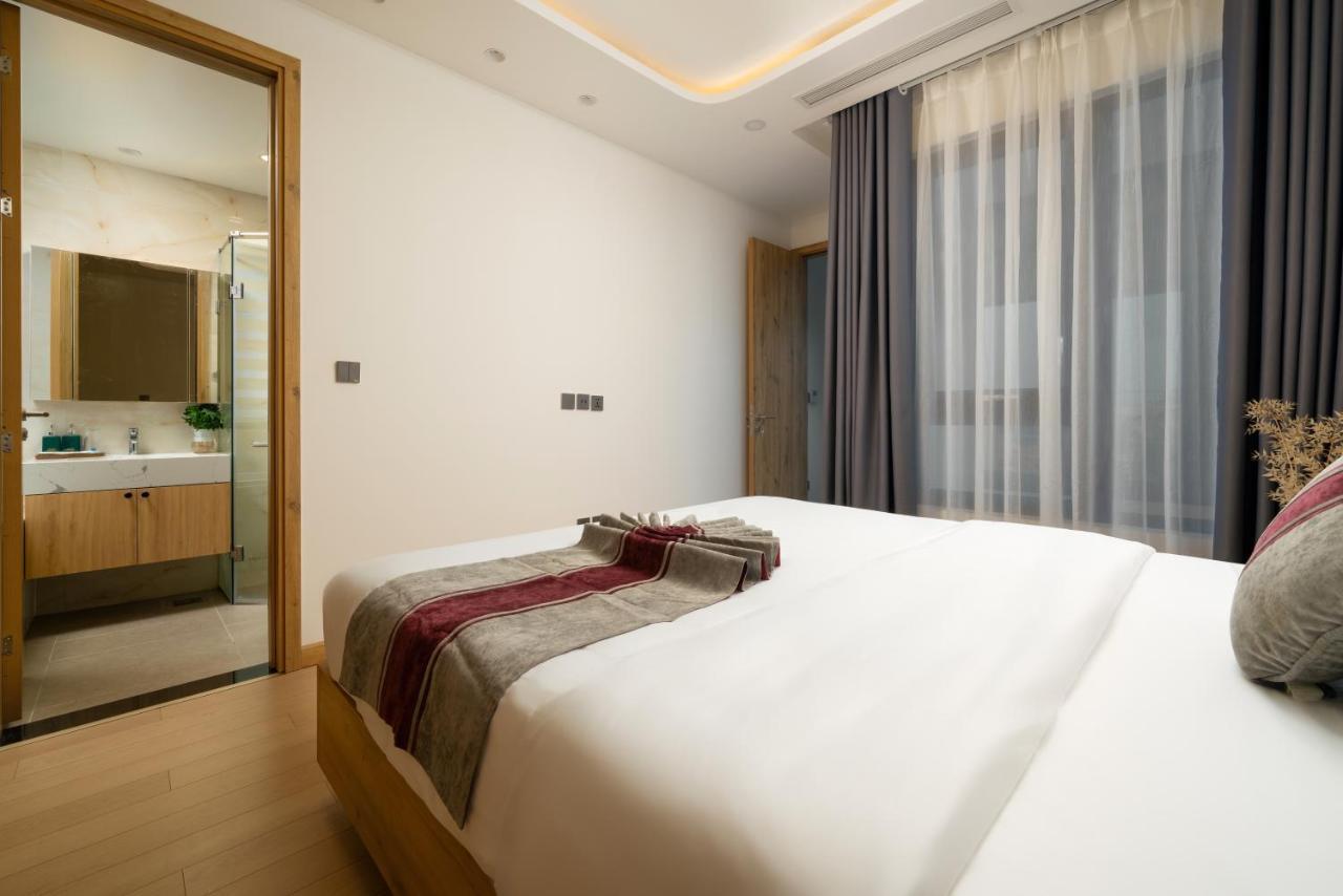 The Galaxy Home Doi Can Hotel And Apartment Ανόι Εξωτερικό φωτογραφία
