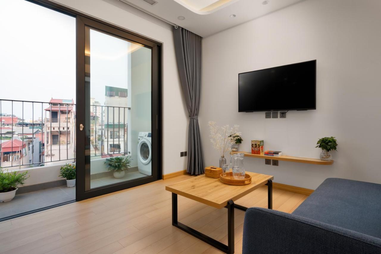 The Galaxy Home Doi Can Hotel And Apartment Ανόι Εξωτερικό φωτογραφία